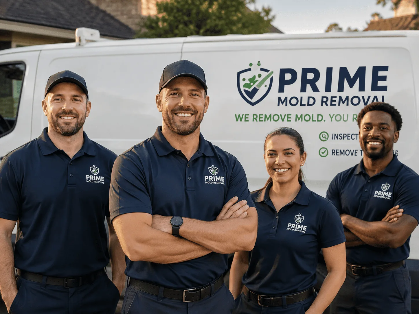 Mold Inspection in Colorado near me